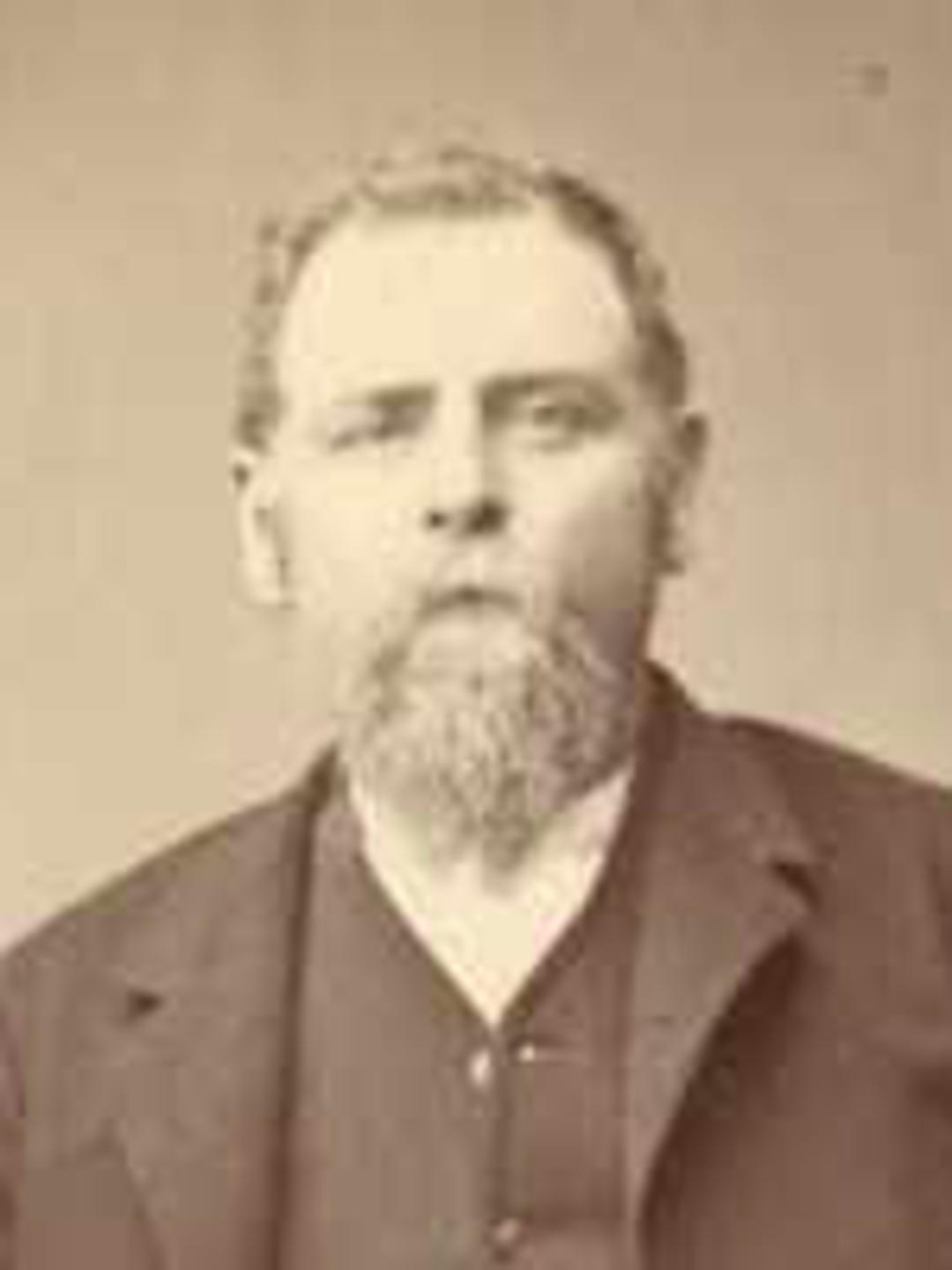Orson Parley Pratt Cutler (1839 - 1892) Profile